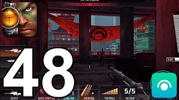 Kill Shot Bravo - Gameplay Walkthrough Part 48 - Region 10 Completed (iOS, Android)