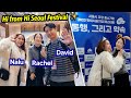 Hi Everyone, Welcome to Hi Seoul Festival! 😄👋 | Seoul Vlog | Living in Seoul