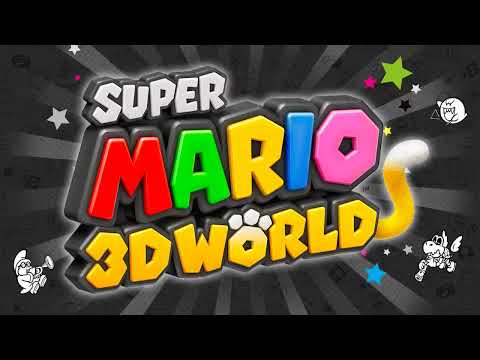 The Bullet Bill Express - Super Mario 3D World