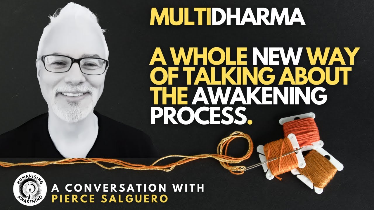 On Threads Of Awakening Process, Psyche Thread, Beyond Stages & More w/Pierce Salguero