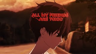 Toxicboywithuke  amv