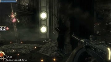 Bioshock Gameplay Part 28: Apollo Square 1/2 (HD)