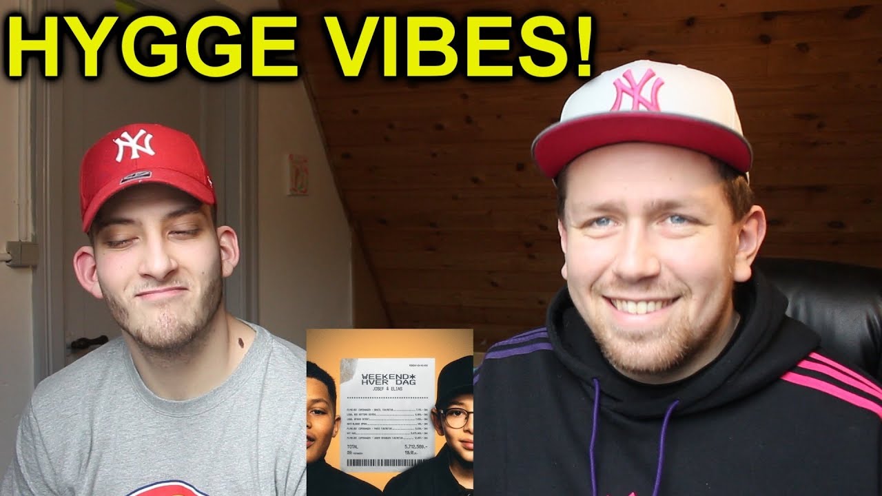 josef og elias weekend hver dag reaktion youtube josef og elias weekend hver dag reaktion youtube