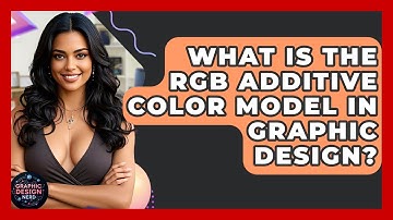 What Is The RGB Additive Color Model In Graphic Design? - Graphic Design Nerd