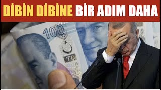 “ÇOK BÜYÜK BEDEL ÖDENECEK”… ERDOĞAN’IN FAİZ İNADI KONTROLDEN ÇIKTI #MerkezBankası #faiz #Dolar