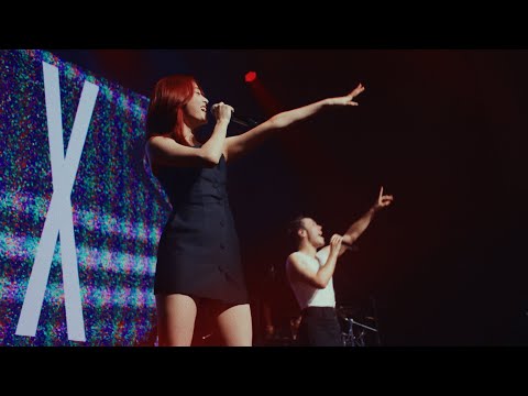 MAX - STUPID IN LOVE (Feat. HUH YUNJIN of LE SSERAFIM) LIVE IN KOREA