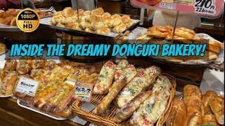 Hokkaido Milk Bread: BEST Bread Ever in Donguri Bakery, Sapporo!