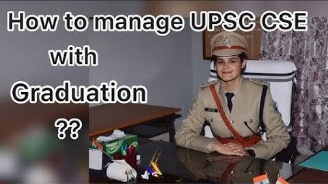 Dr. Navjot Simi IPS How to manage UPSC CSC With Graduation🎓 @navjotsimi6157 @UPSCPrabhatMotivation