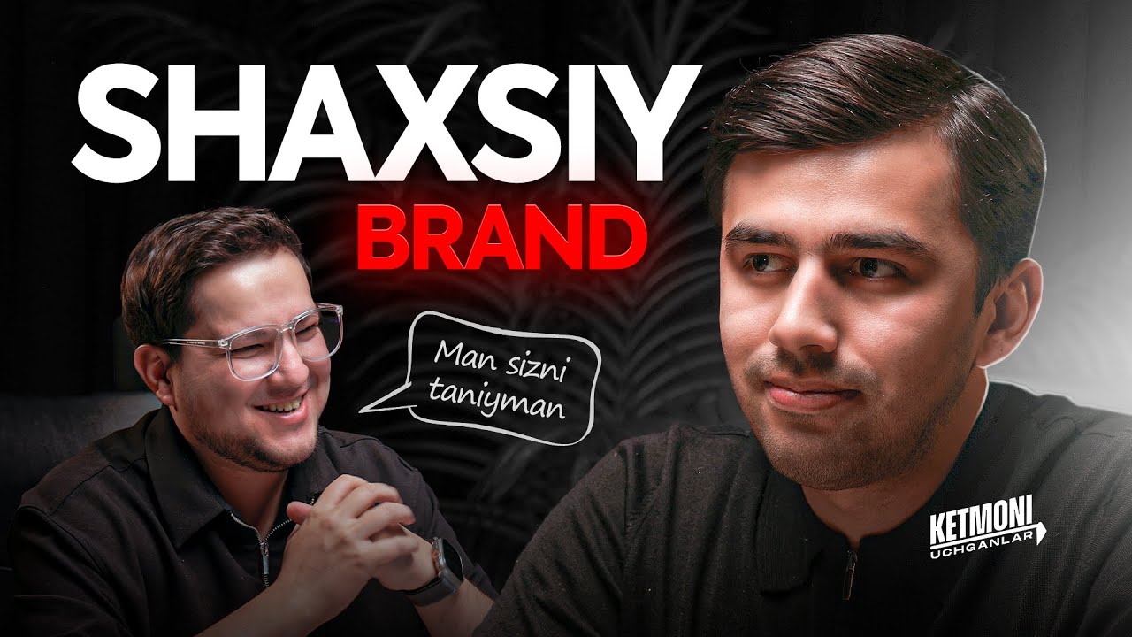 2025 - yilda Shaxsiy brend umuman boshqacha bo'ladi | Asror Iskandarov