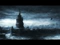 Nuclear winter  dark ambient music