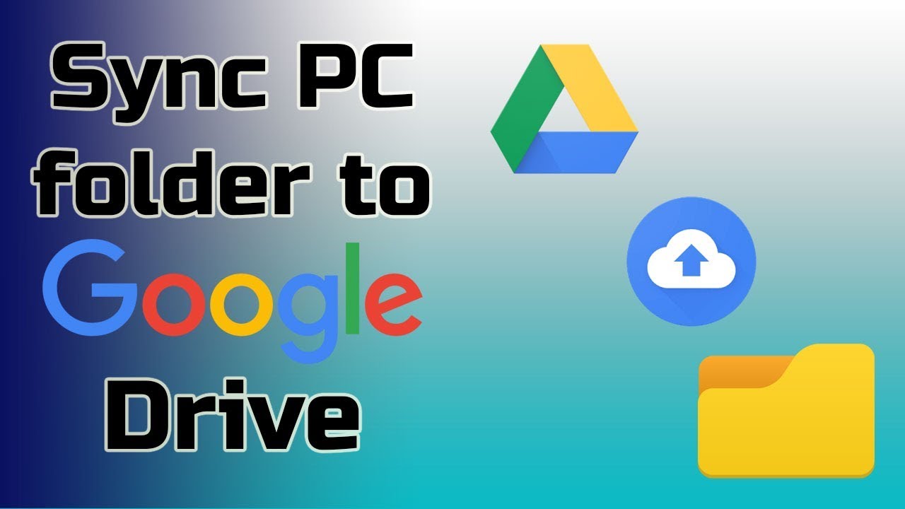 google drive not syncing with computer