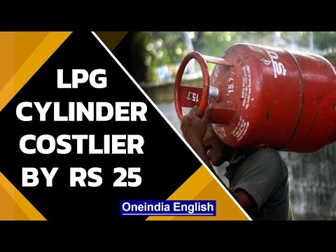LPG cylinder costlier:
