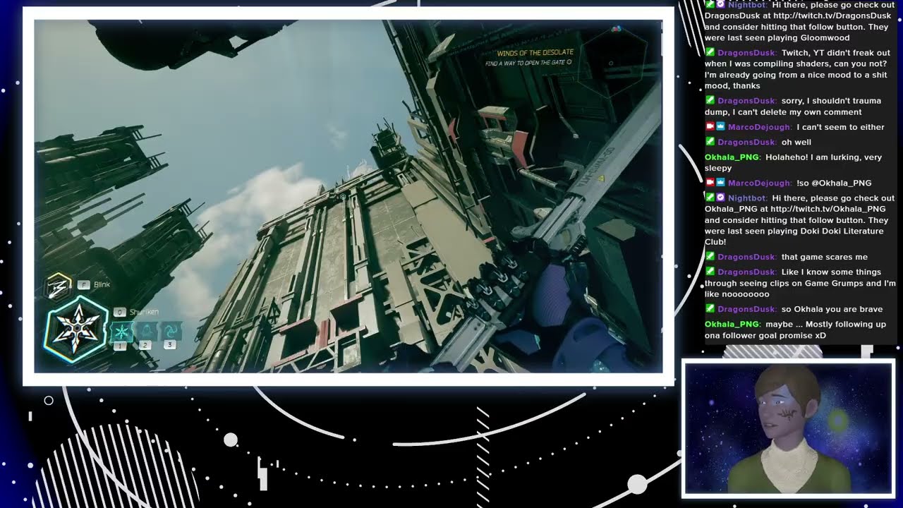 Marco Plays Ghostrunner 2 Part 2