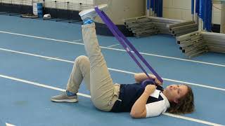 Mount Holyoke College Athletics - ATC Tip of the Week - Stretching