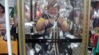 Gorham Savings Bank Cash Cube!