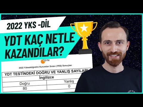 2022 YKS DİL 🏆 KAZANAN ÖĞRENCİLERİM 🏆 YDT SINAVI  FULL ÇEKMEK? 🧿 İngilizce Öğretmenliği? 👩‍🎓👨‍🎓