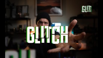 GLITCH TITLE EFFECT in Davinci Resolve 17 Fusion - A Step By Step Tutorial.