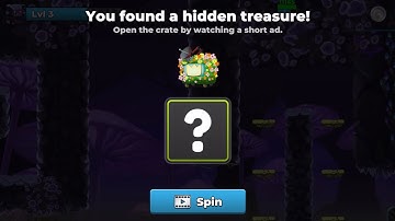 Hidden chest W15 Mr Autofire