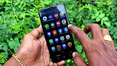 How to add extra floating shutter button in Samsung Galaxy M31