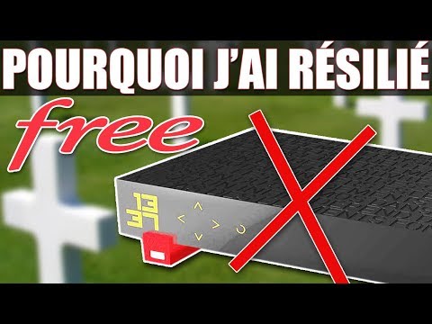 J'AI QUITTÉ FREE, ET J'AI TOUT COMPRIS !!! (FreeBox Revolution )