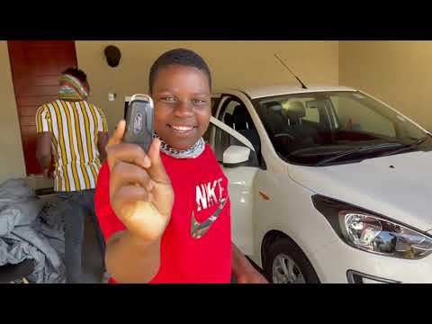 Ashirus Monhla Surprises His Brother With A New Car || Forex Inspiration