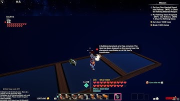 [Craftopia] Single Cycle, Max Stack Crafting Exploit