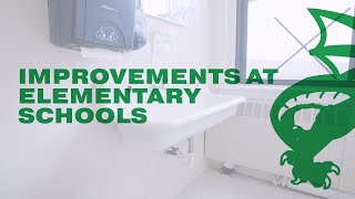 Capital Project - Improvements at Elementary Schools