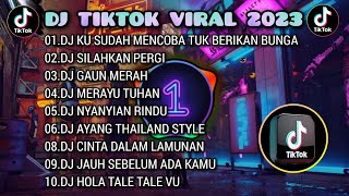 DJ TIKTOK VIRAL 2024 - DJ ORANG YANG SALAH | DJ SILAHKAN PERGI | REMIX FULL ALBUM TERBARU 🎵