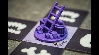Vast: The Crystal Caverns | How to Play | Setup