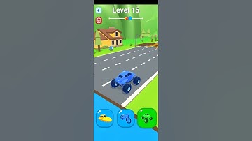 Shape-Shifting - Gameplay Walkthrough Levels 15 Shape-Shifting All Levels Gameplay by Level Gaming