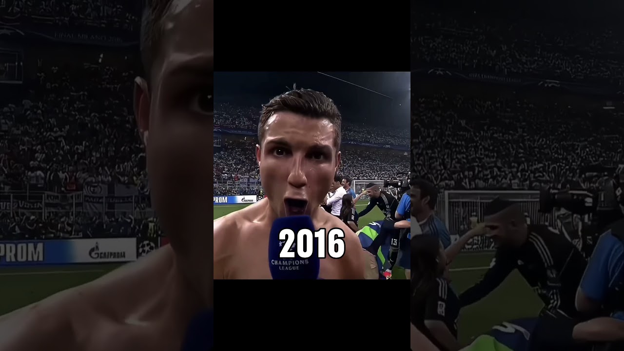 Famous Football Players Memes (Then Vs Now) 