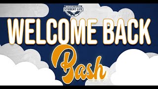 Welcome Back Bash REWIND