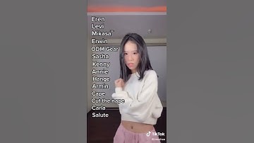 Thumbnail of Dance Tiktok-Sasageyo! (Linked Horizon) RubyZ