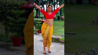 52 Gaj ka Daman Pair Matak Matak chalungi   RENUKA PANWAR #shorts #viralshorts #viralsong 3