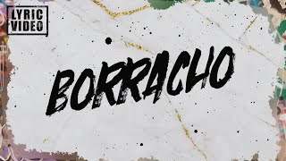 Sech, DJ Khaled - Borracho (Lyrics/Letra) chords