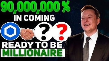 WARNING!! from Elon Musk to CHAINLINK Holders. CHAINLINK Price Prediction 2022