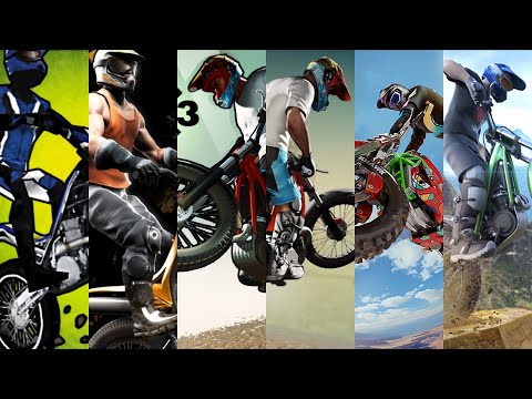 Evolution Of Trial Xtreme Games [2011-2023]