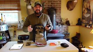 New Vertx Urban Ghost 10L Sling Bag