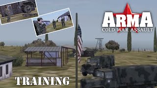 ARMA: Cold War Assault (Operation Flashpoint: Cold War Crisis) Mission 1 \