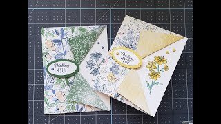 Collar Fun Fold Card