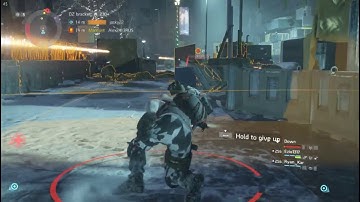 The Division 1.6 Hacker @HamishBode