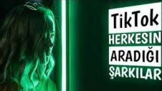 Ti̇ktokta Adini Bi̇lmedi̇ği̇mi̇z Şarkilar Müzi̇kler