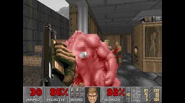 [Doom] STAIRS.WAD - E1M1 UV Maxdemo
