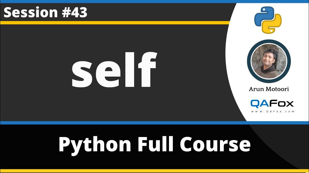 python self assignment