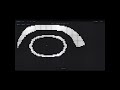 Blinking Eye Animation for 64×128 OLED — Robotic Eye Build (Timelapse)