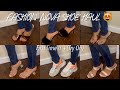 trying out fashionnova shoes for the first time 😻 !!