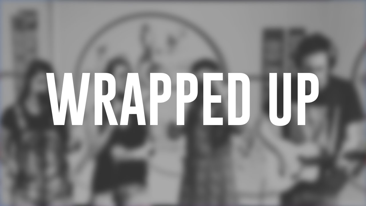 Four the Record - Wrapped up (live bij Omroep Flevoland)