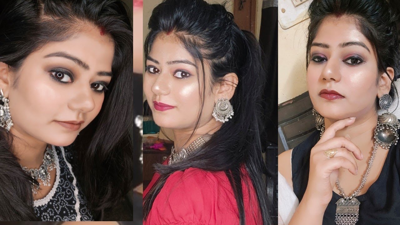 Parlour jaisa makeup base kaise bnaye Makeup base product Makeup