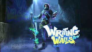 LEGENDARY HDR ·WRITING WALLS LUCKY DRAW TRAILER VIDEO· (NEW WEAPON ON SEASON 3)