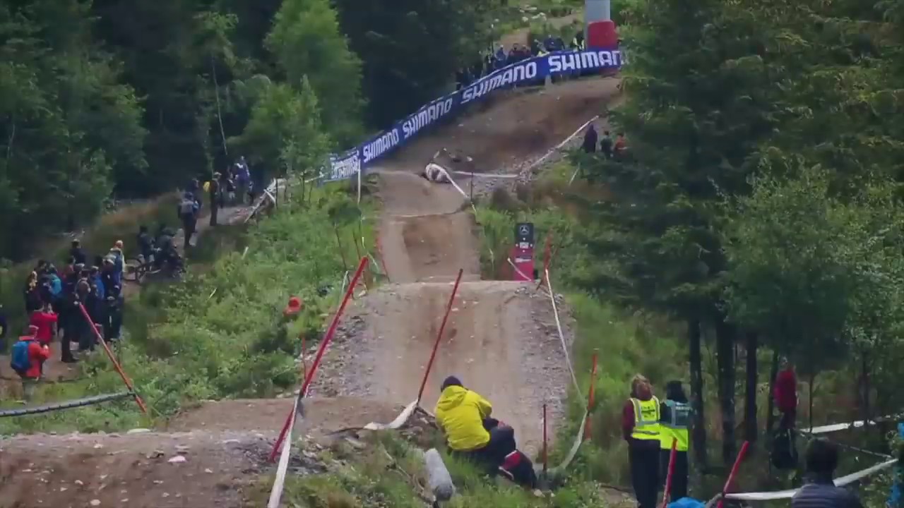 TOP 8 Downhill Crashes 2019 YouTube